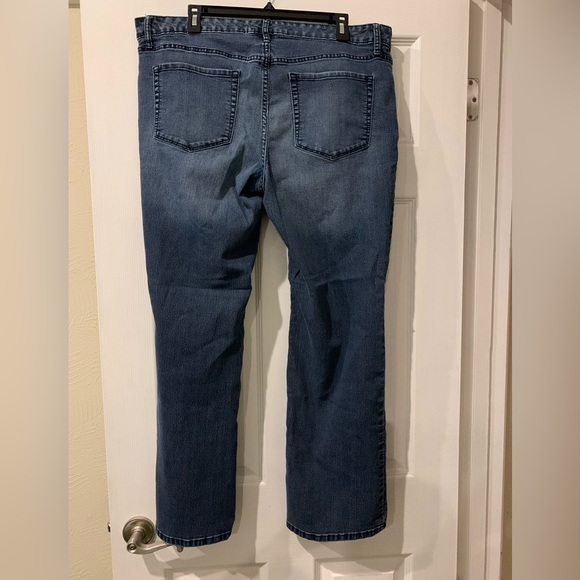 Ava and Viv Size 18W Jeans - Picture 3 of 3